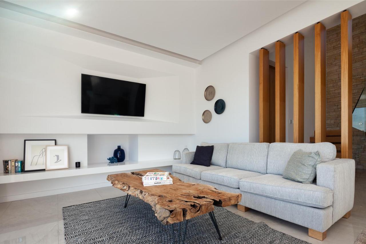 Thalassa Пафос Экстерьер фото