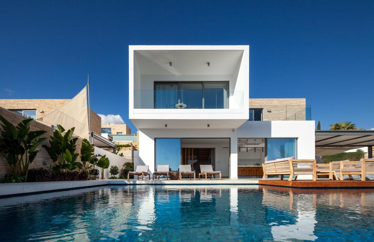 Thalassa Пафос Экстерьер фото